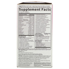 Garden of Life, RAW Probiotics, Women, 85 Billion, 90 Vegetarian Capsules