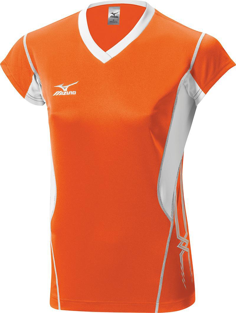 Футболка волейбольная Mizuno Premium W'S Cap Sleeve