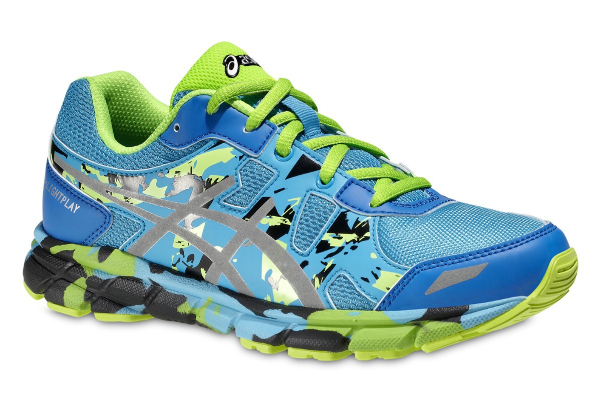 Asics Gel-Light Play Детские Кроссовки для бега