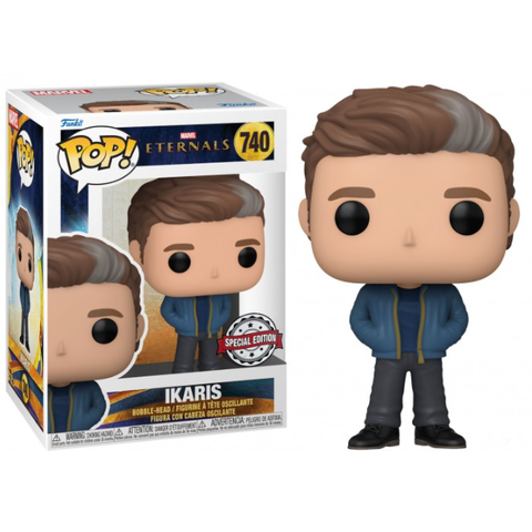 Funko POP! Marvel. Eternals: Ikaris (Exc) (740)