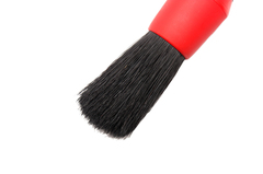 GlossWork Premium Detailing Brush Кисть с прорезиненной ручкой 27мм искусств ворс