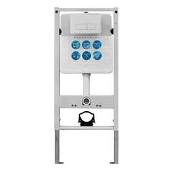 Nofer Hydrosmart 07801.N Инсталляция для подвесного унитаза фото