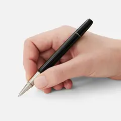 Роллер Montblanc Heritage Collection Rouge et Noir.. Специальная серия