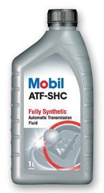 Mobil  ATF SHC Синтетическое масло для АКПП современных автомобилей