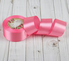 Лента атласная 4 см*22 м.