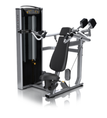 MATRIX VERSA VS-S23P Жим от плеч