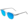 Crystal Gloss/lens Blue Multimirror Lens