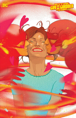 DCs How To Lose A Guy Gardner In 10 Days #1 (Cover C)