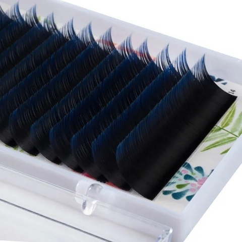 Ресницы Lash&Go Ombre микс 0,07/C/7-14 mm 