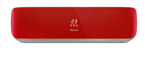Hisense RED CRYSTAL SUPER DC Inverter AS-10UW4RVETG00(R)