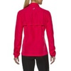 Asics Woven Jacket Женская куртка ветровка azalea - 5