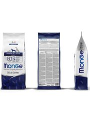 Monge Dog Medium корм для взрослых собак средних пород 3 кг