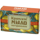 Мыло натуральное Календула - 1