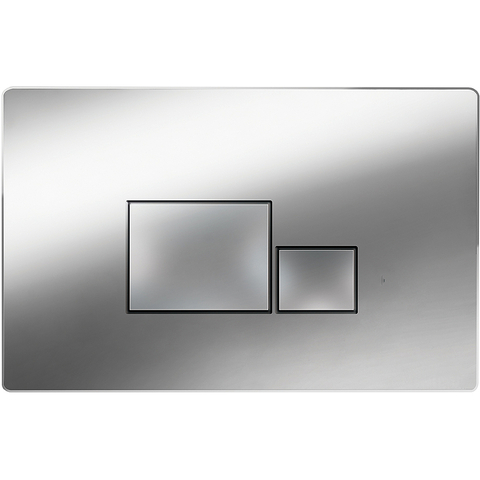 BelBagno BB071CR Кнопка смыва, цвет: хром