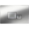 BelBagno BB071CR Кнопка смыва, цвет: хром