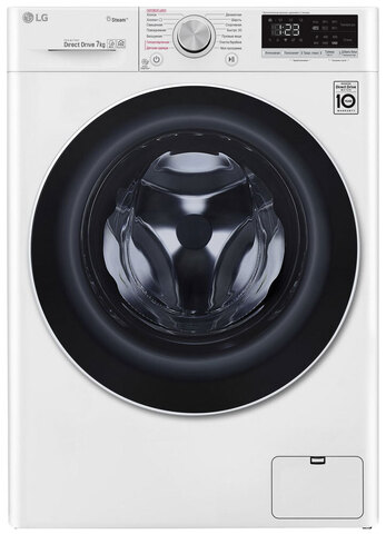 Стиральная машина LG F2V5HS0W