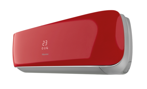 Hisense RED CRYSTAL SUPER DC Inverter AS-10UW4RVETG00(R)