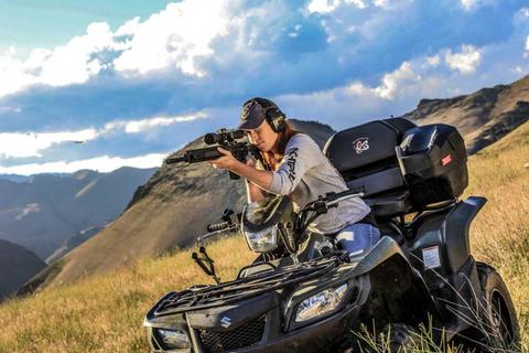 Оптический прицел NIGHTFORCE NXS™ 2.5-10×42 COMPACT MIL-R™ DigIllum™ (C461)