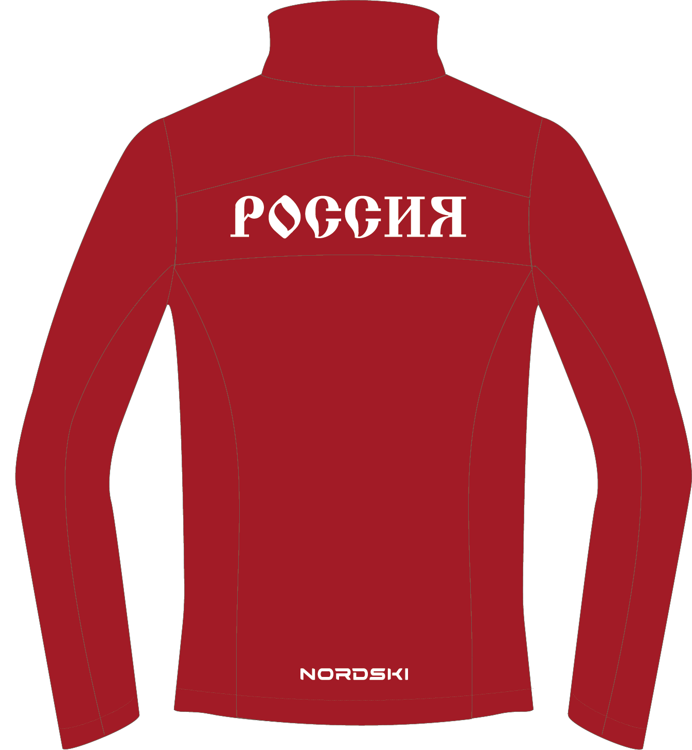 Nordski Россия лыжная куртка женская - 4