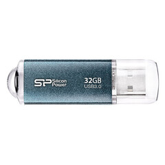 Флеш-память Silicon Power Marvel M01, 32Gb, USB 3.2 G1, с, SP032GBUF3M01V1B