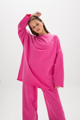 Свитшот FUKSIA