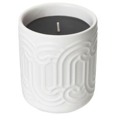 Свеча ароматическая IKEA SOTRONN (СОТРЕНН), Красные ягоды и ваниль, Белый, 45 часов