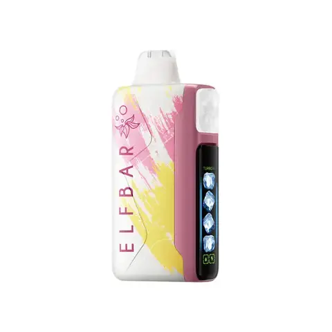 ELF BAR ICE KING 30000 Peach Ice - Ледяной персик