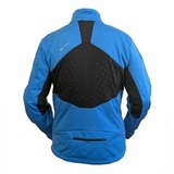 Утеплённая лыжная куртка Victory Code Win Tempo Blue