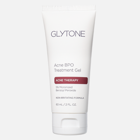 GLYTONE Гель с бензоилпероксидом для проблемной кожи Acne BPO Treatment Gel, 60 мл