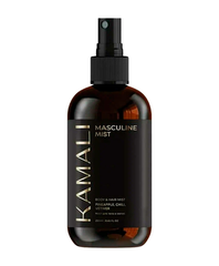 KAMALI Парфюмированный мист для тела и волос MASCULINE, 250мл.