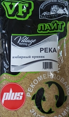 VF Река (имбирный пряник) ЛАЙТ PLUS 0,9кг/10шт/уп цвет