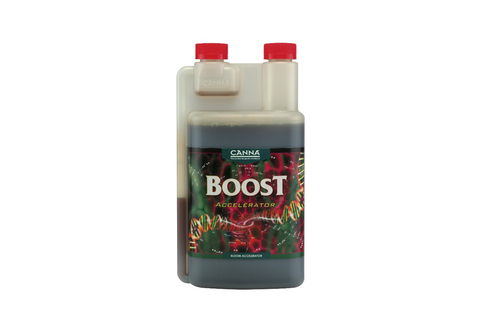 Canna Boost Accelerator