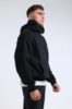 Худи Boxraw Strike Oversized Черный