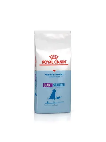 Royal Canin Giant Starter сухой корм для щенков и кормящих собак гигантских пород, 18 кг