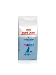 Royal Canin Giant Starter сухой корм для щенков и кормящих собак гигантских пород, 18 кг