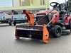 Снегоотбрасыватель ZimAni для садовых тракторов ST90-1 RUS — фото 4