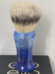 Помазок для бритья Omega 5 Elements Water, синтетика Elite MB1931/WA