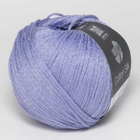 Пряжа COTTON SILK Lana Grossa