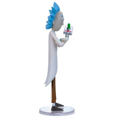 Фигурка MINIX Rick & Morty: Rick