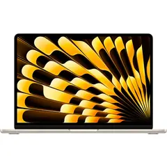 Ноутбук Apple MacBook Air 13 (M4, 10C/10C), 24/512GB, Starlight (Сияющая звезда) MC6A4
