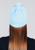 Шапка Noname Xc Knit Hat Mid Blue