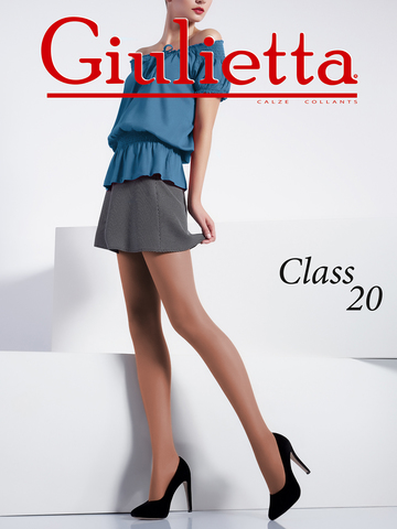Колготки Class 20 Giulietta