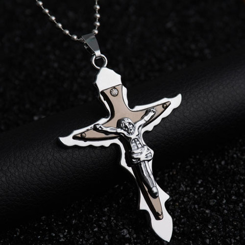 Cross Pendant Necklace