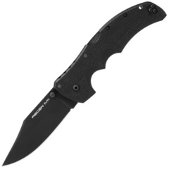 Фото Складной тактический нож Cold Steel Recon 1 Clip-Point, сталь MagnaCut, рукоять G10