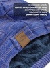 Картинка шапка-бини Skully Wear ZZM-998 8(Violet) - 4