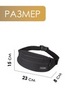 Картинка сумка поясная Dakine classic hip pack Black W20 - 2