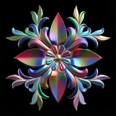 Силиконовый молд № 522