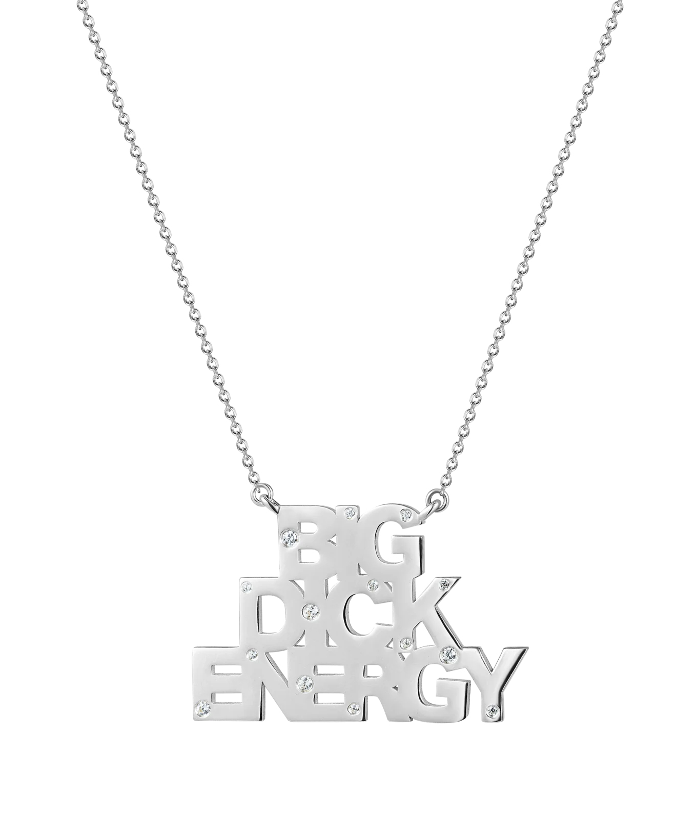 Колье Big dick energy