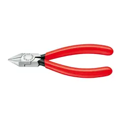 Кусачки боковые черненые 125 мм Knipex 76 81 125