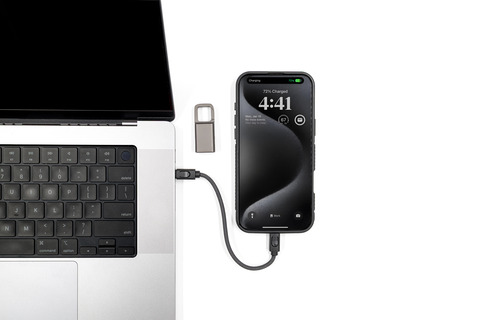 Кабель Type-C на Type-C Thor Clasp